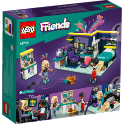 Klocki LEGO 41755 Pokój Novy FRIENDS